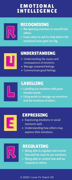 Emotional Intelligence Infographic